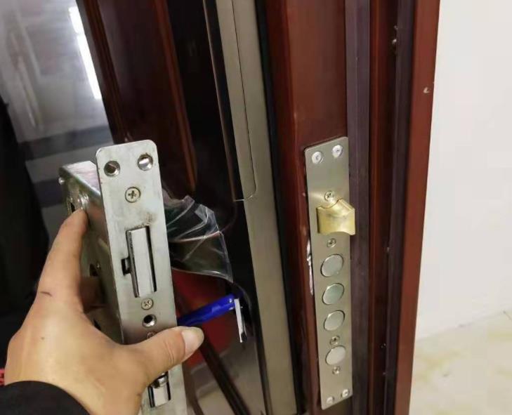 淄博开锁客户案例